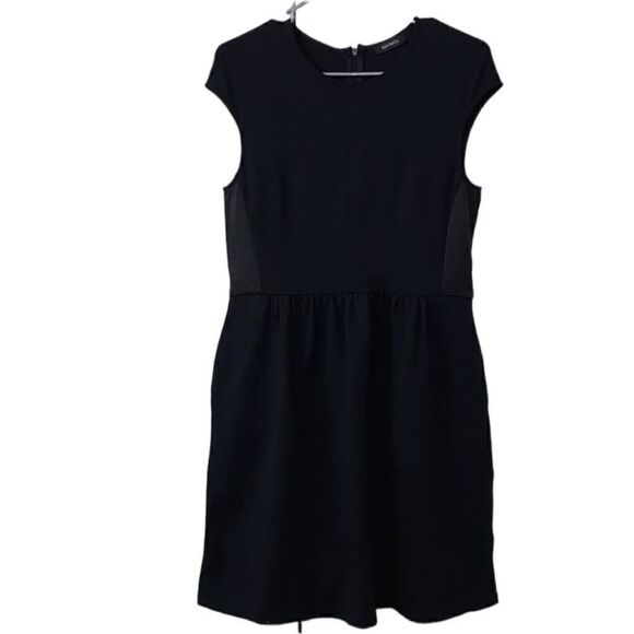 Max & Co Black Dress(Size Medium) - Picture 2 of 6